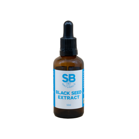 SB Naturals Black Seed Extract 50ml