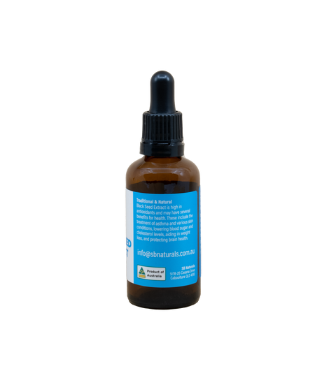 SB Naturals Black Seed Extract 50ml