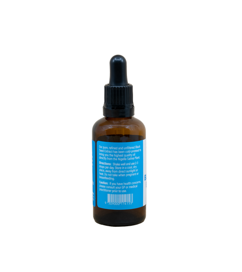 SB Naturals Black Seed Extract 50ml