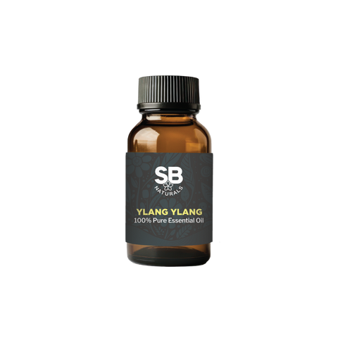 Ylang Ylang Essential Oil