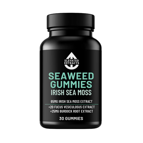 Seaweed Gummies
