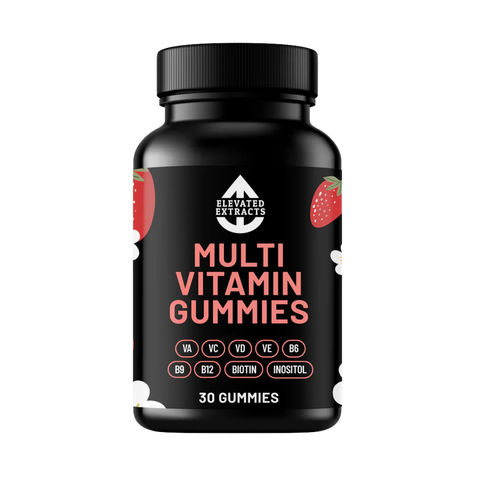 Multi-Vitamin Gummies