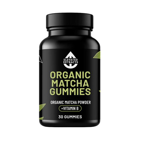 Organic Matcha Gummies